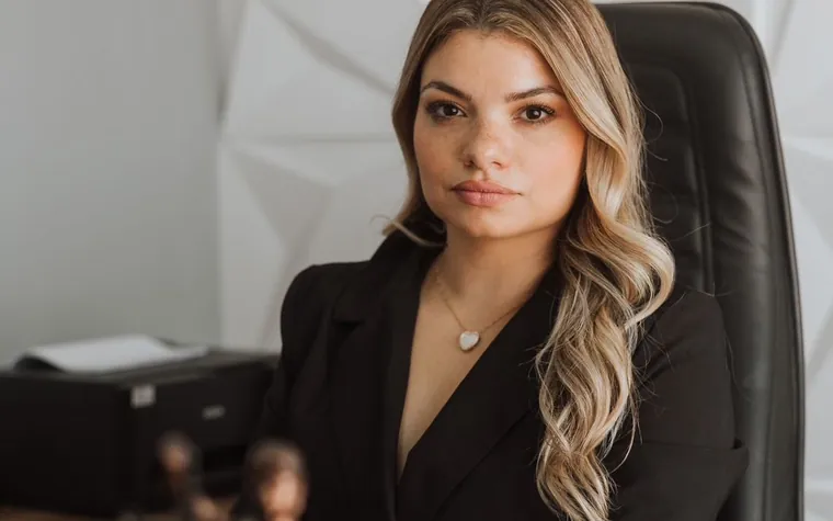 Dra. Camila Chagas, advogada que atende o Belém, em São Paulo