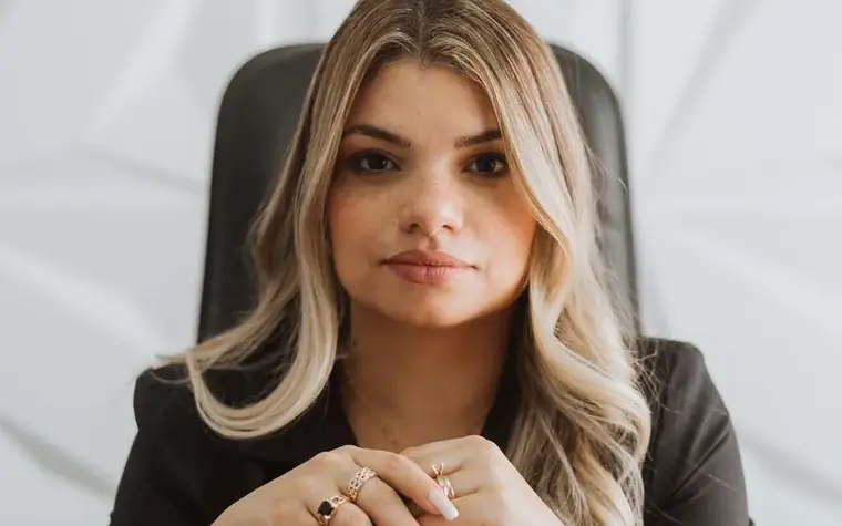 Dra. Camila Chagas, advogada que atende o Brás, na região central de São Paulo